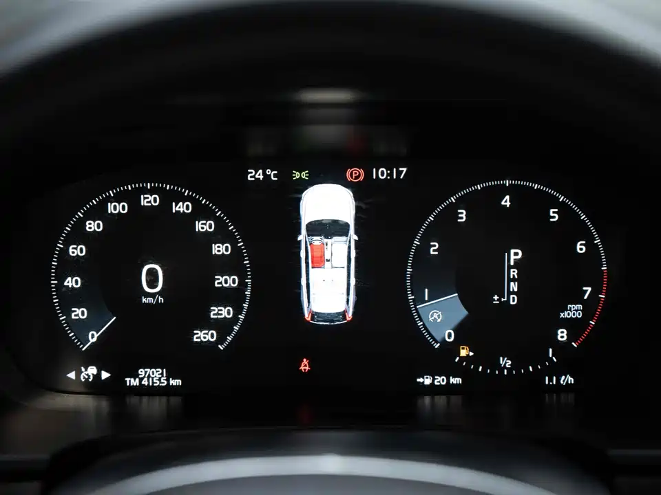Volvo V90