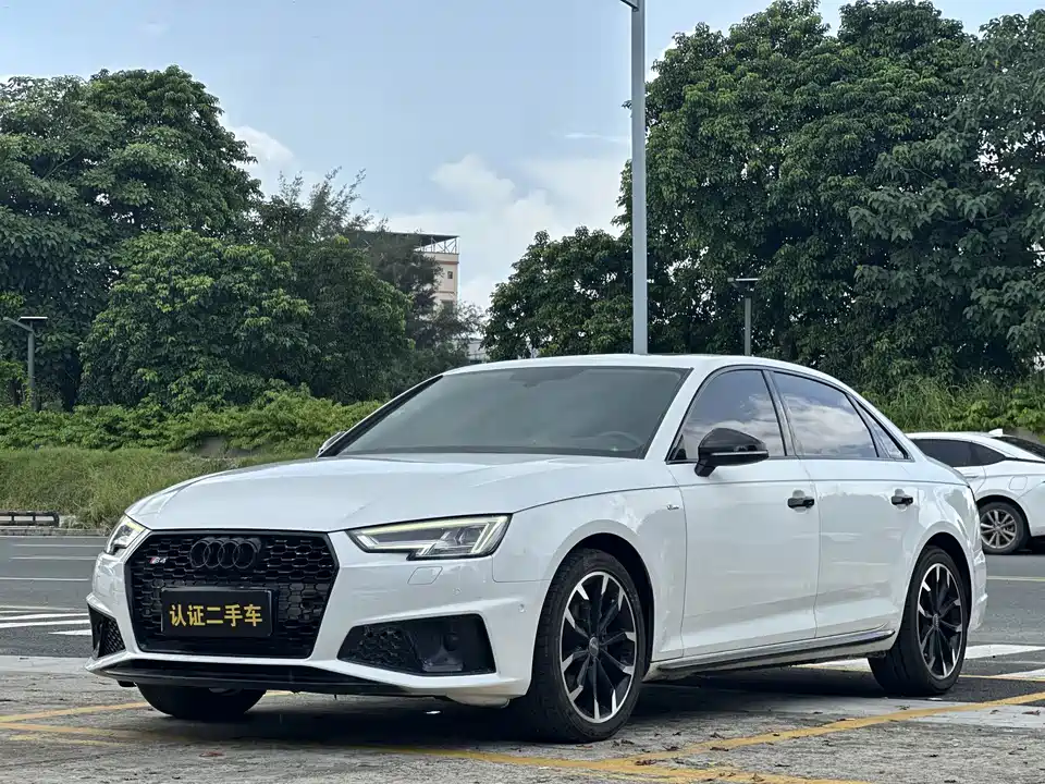 Audi A4L