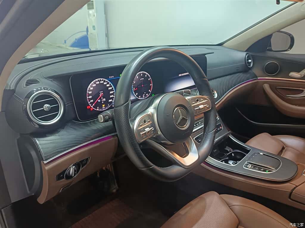 Mercedes-Benz E-Class, 2019 8