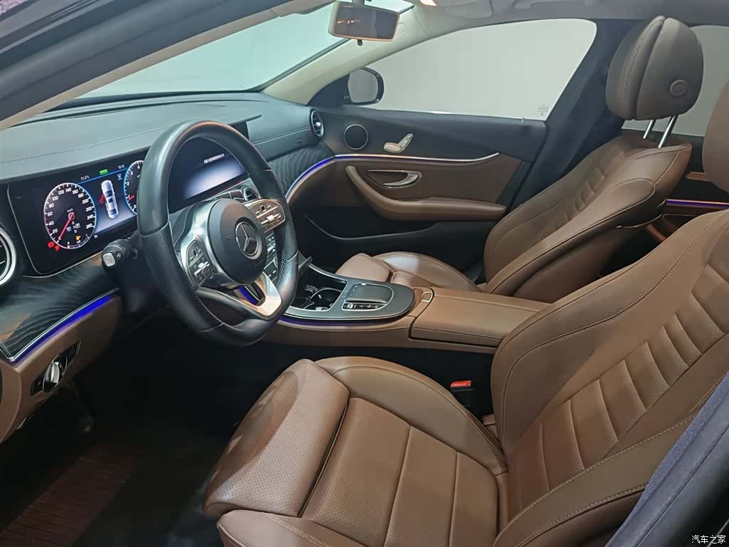 Mercedes-Benz E-Class, 2019 17