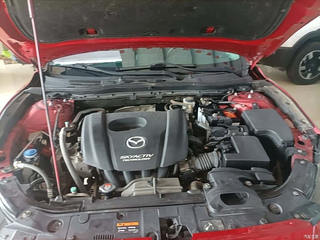 Mazda Mazda3, 2016 20