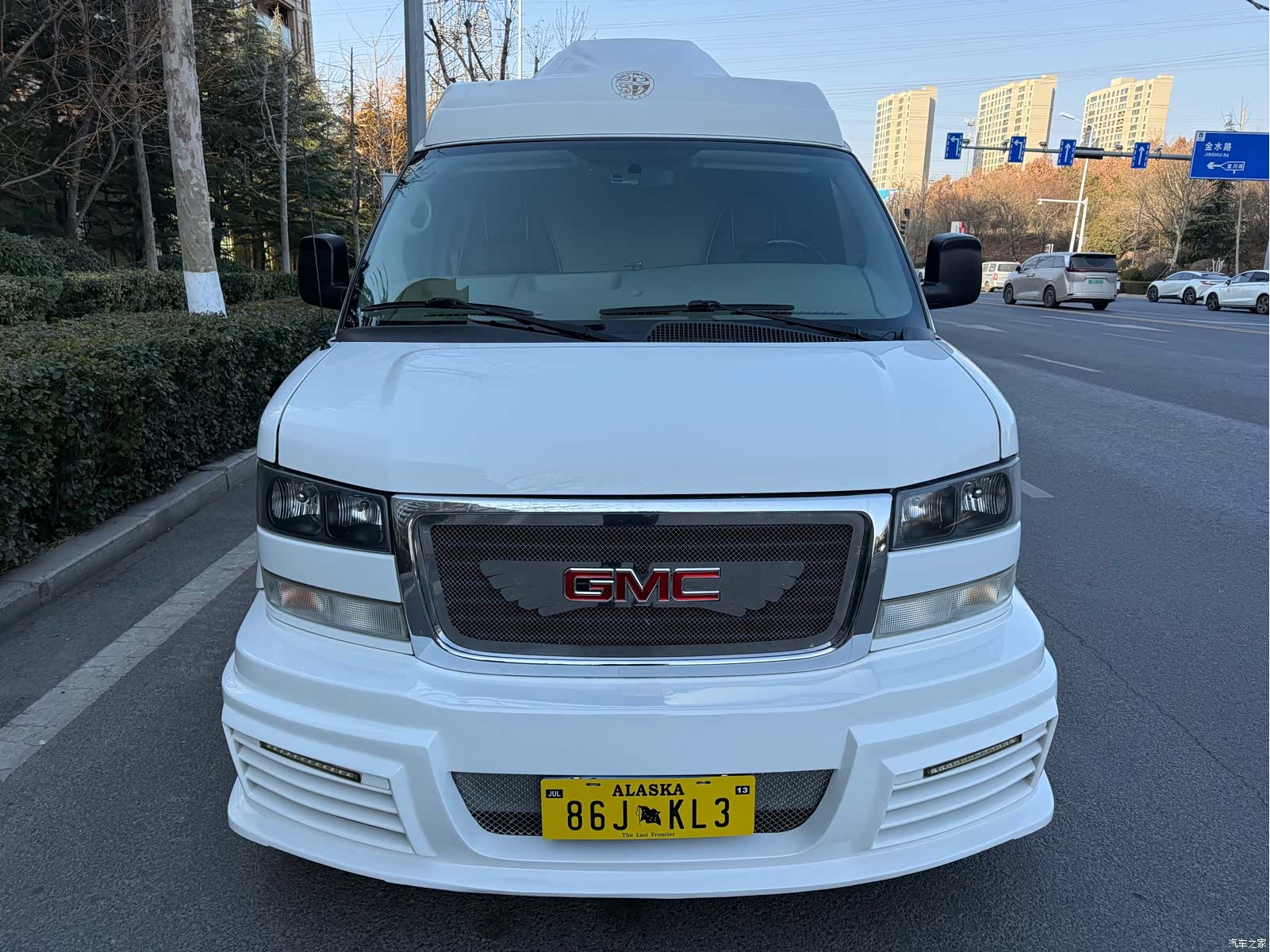 GMC G600S, 2017 1