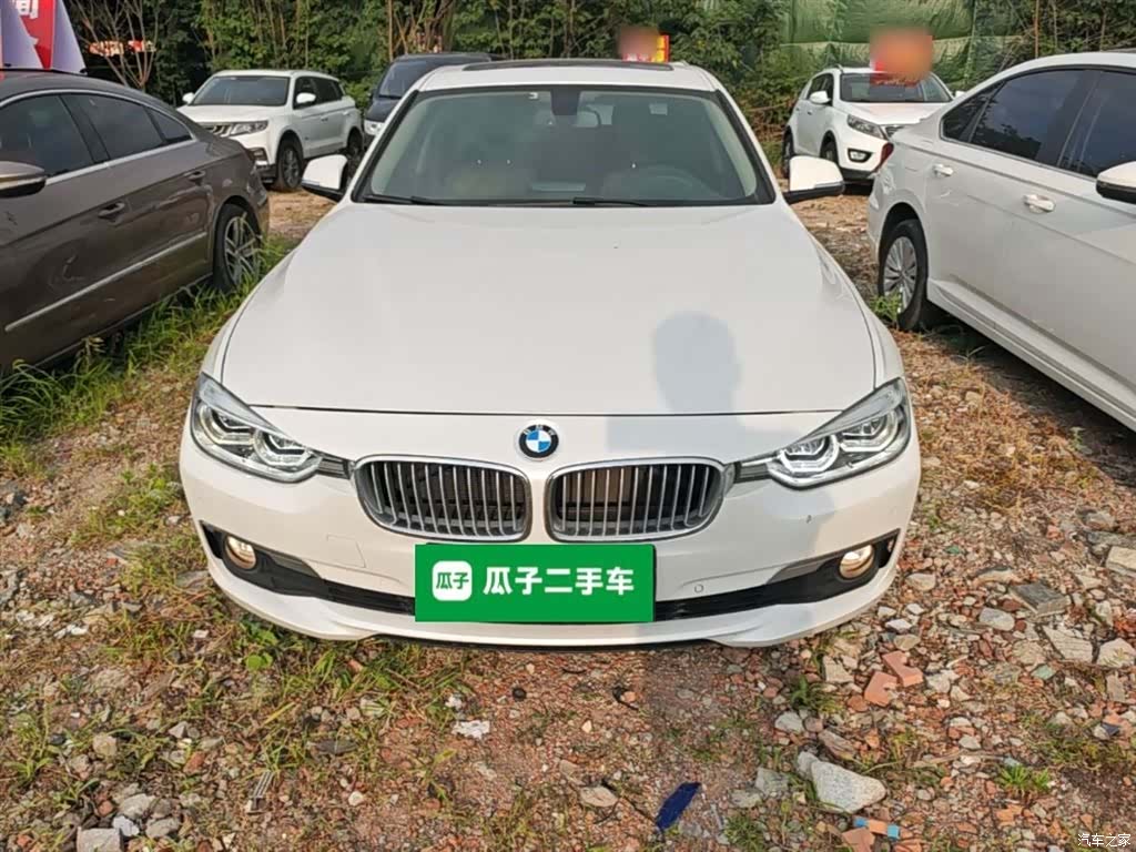 BMW 3 Series, 2018 3