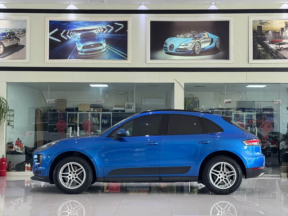Porsche Macan