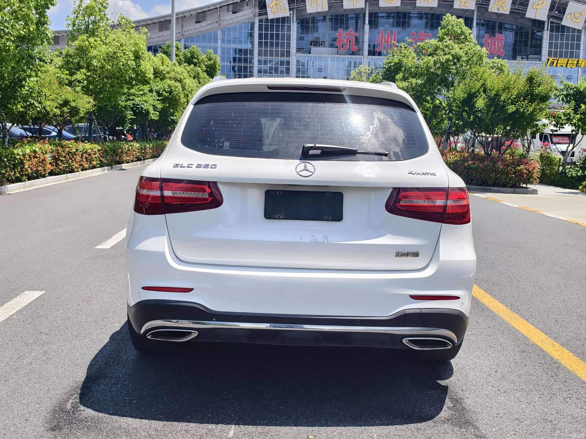 Mercedes-Benz GLC, 2017 все фото
