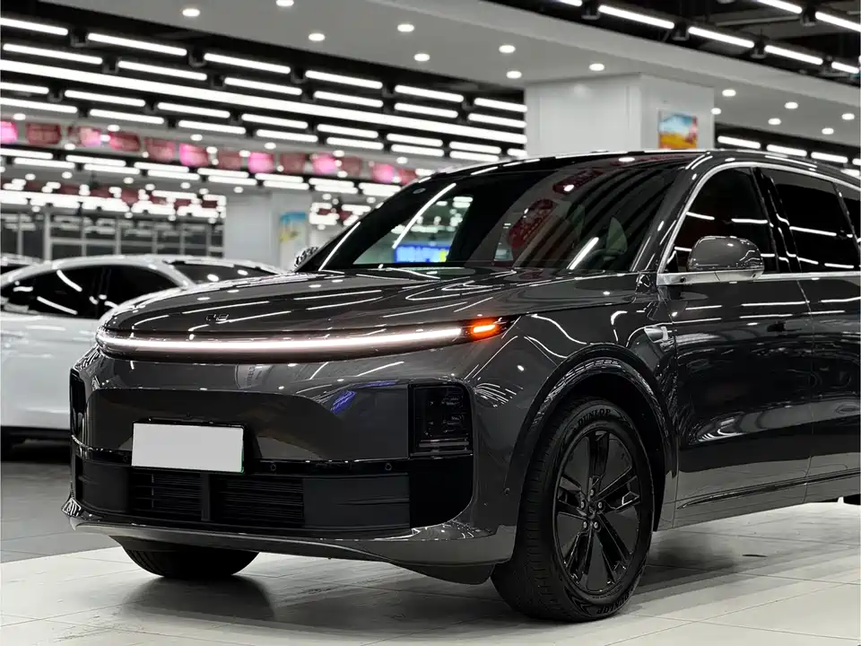 Li Auto Ideal L6