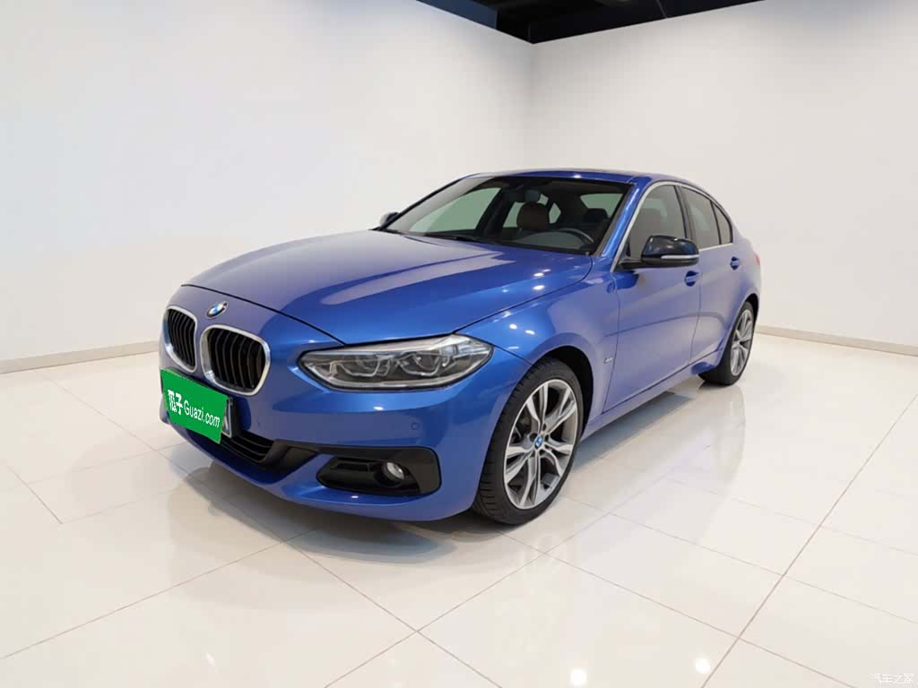 BMW 1 Series, 2017 1