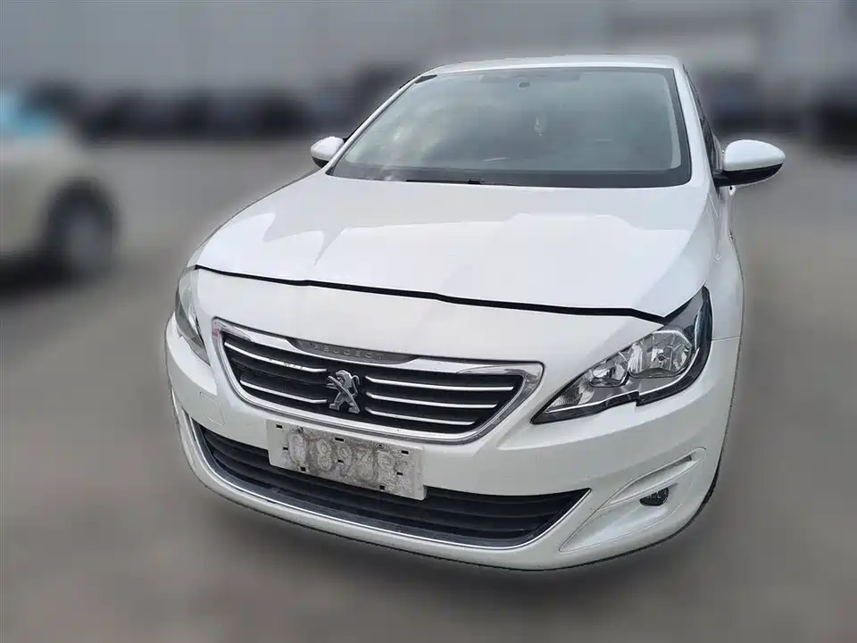 Peugeot 408
