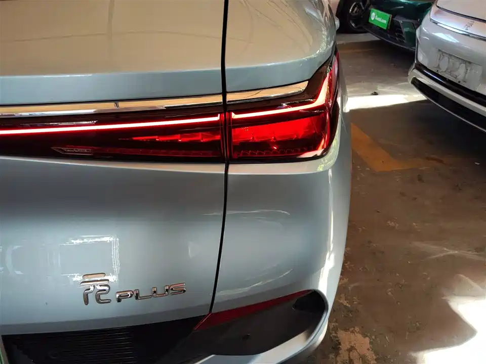 BYD Yuan PLUS