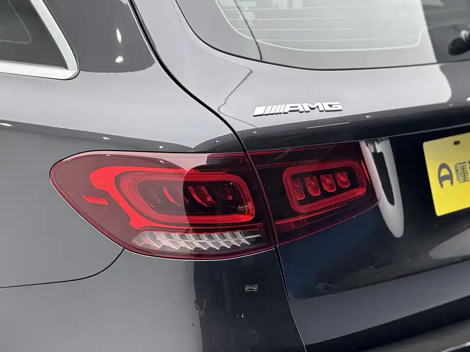 Mercedes-Benz GLC AMG