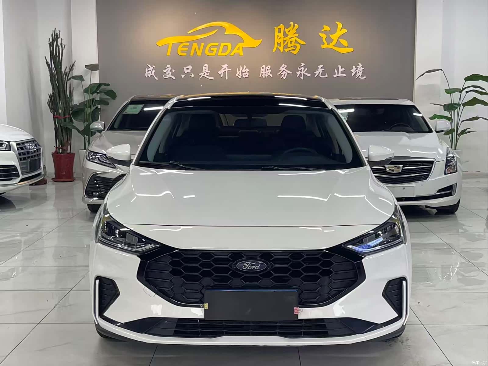 Ford Focus, 2022 2