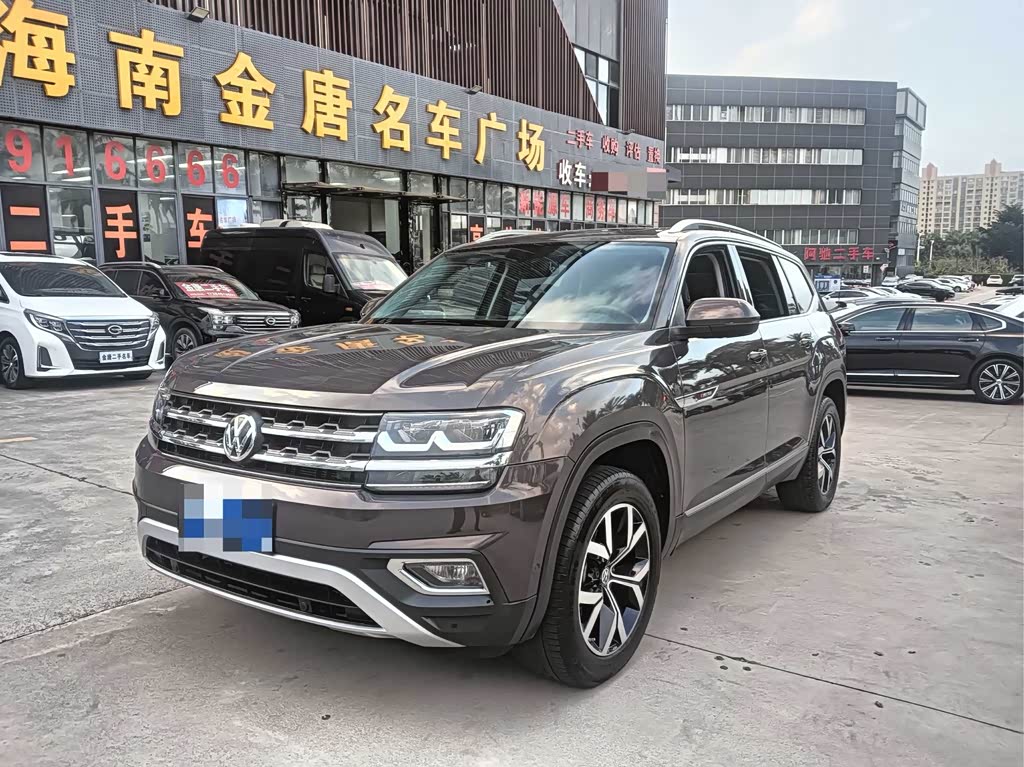 Volkswagen Teramont