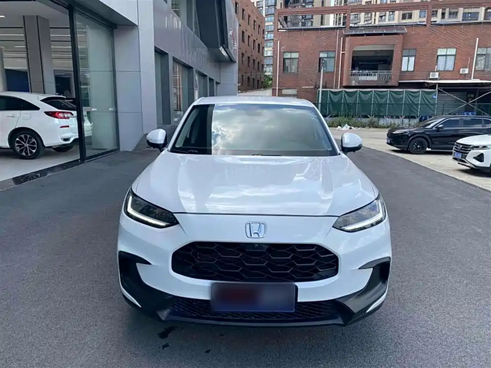 Honda ZR-V to Honda ZR-V to