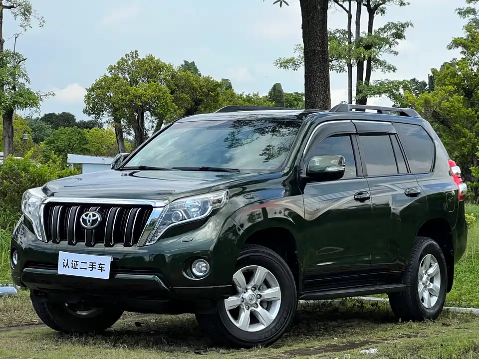 Toyota Prado