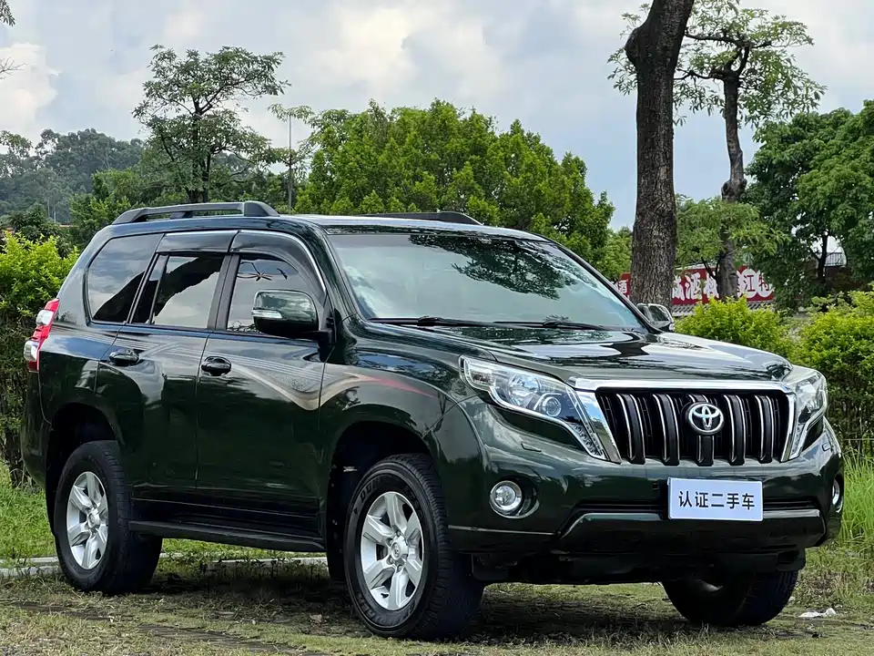 Toyota Prado