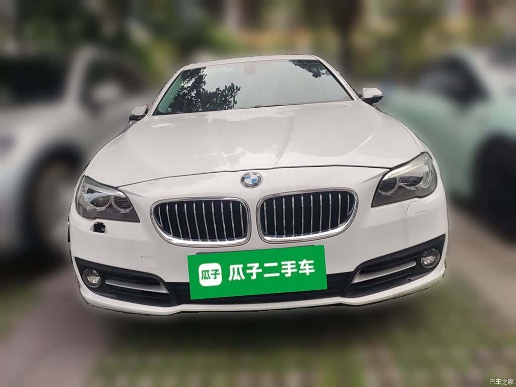 BMW 5 Series, 2015 24
