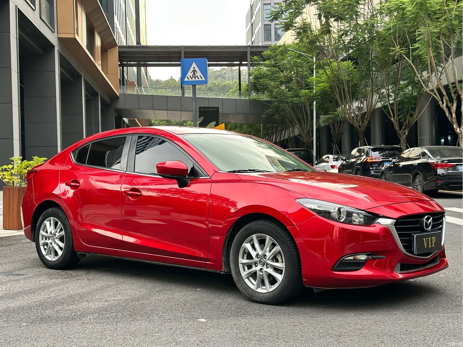 Mazda Mazda3, 2017 3
