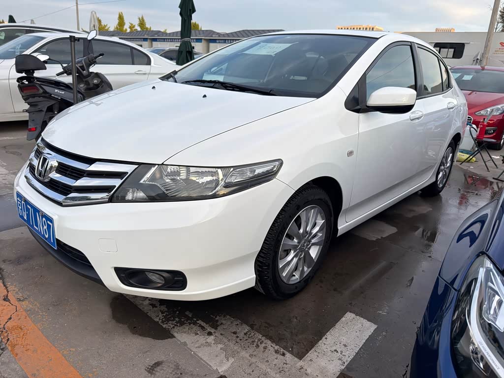 Honda City