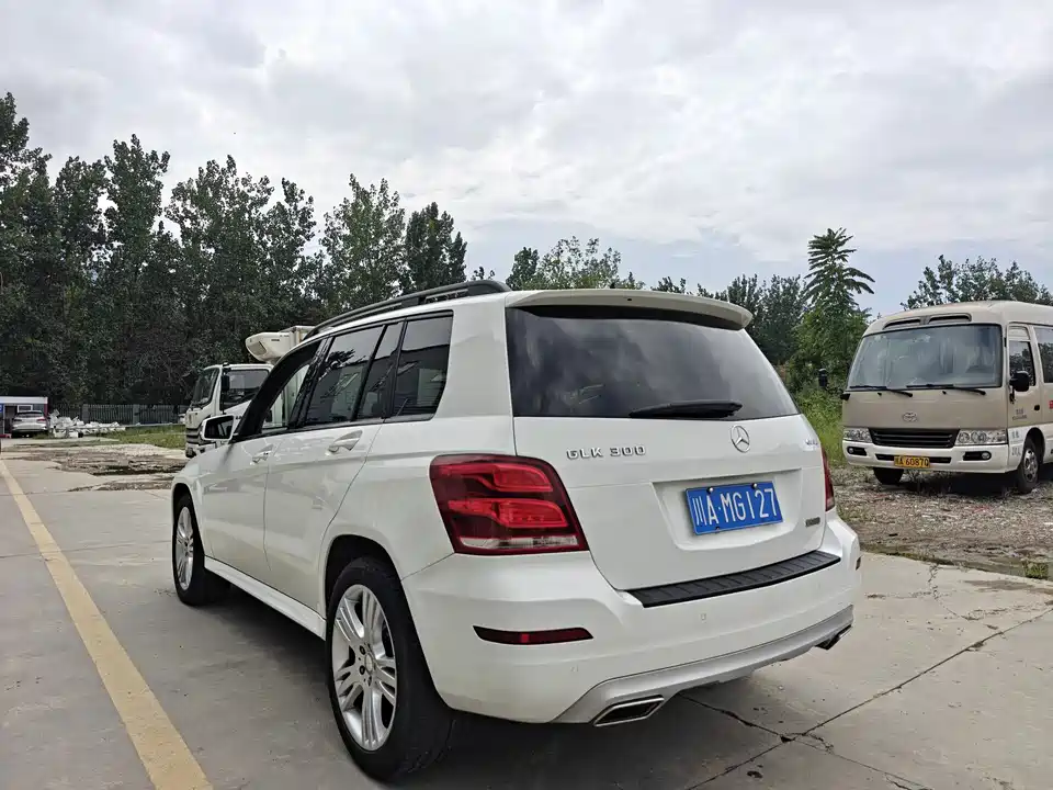 Mercedes-Benz GLK class