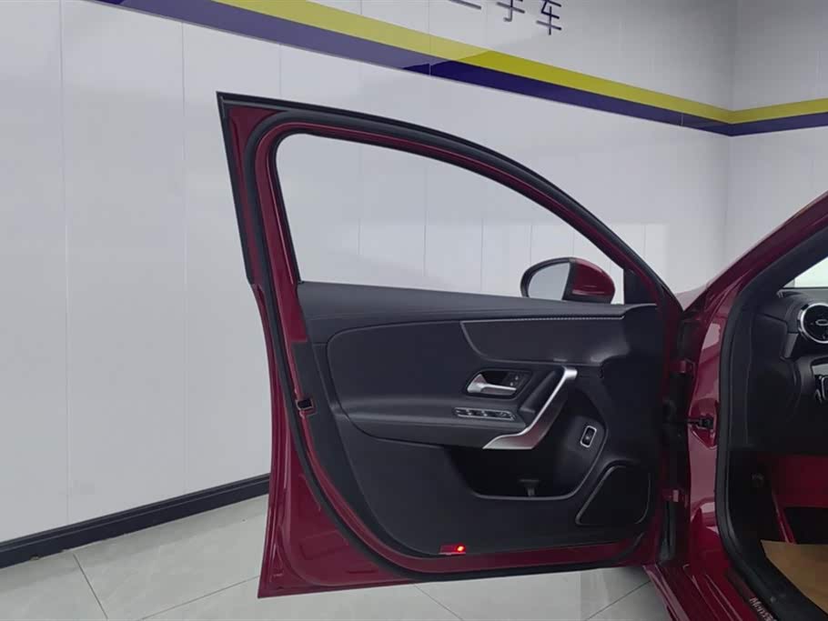 Mercedes-Benz Class A