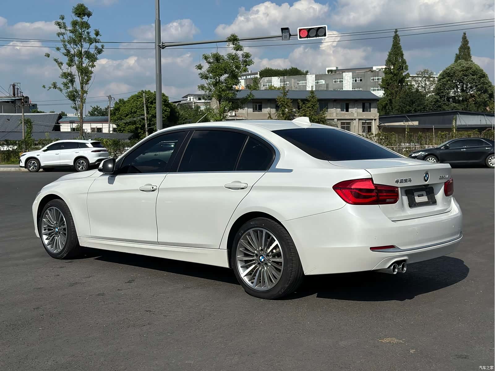 BMW 3 Series, 2019 6