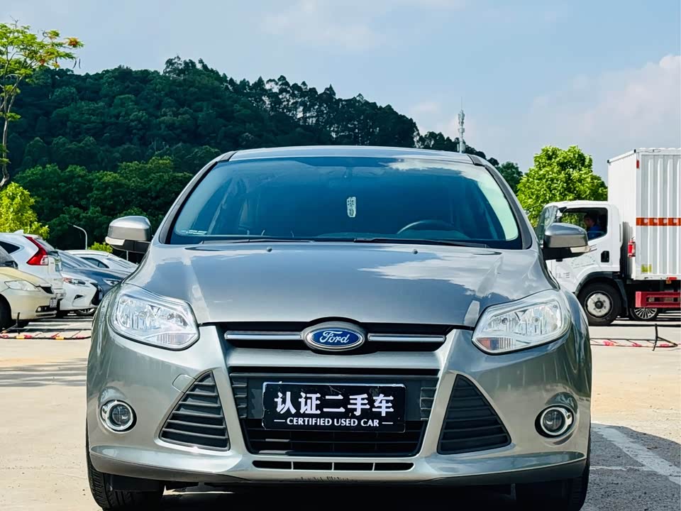 Ford Fox Ford Fox