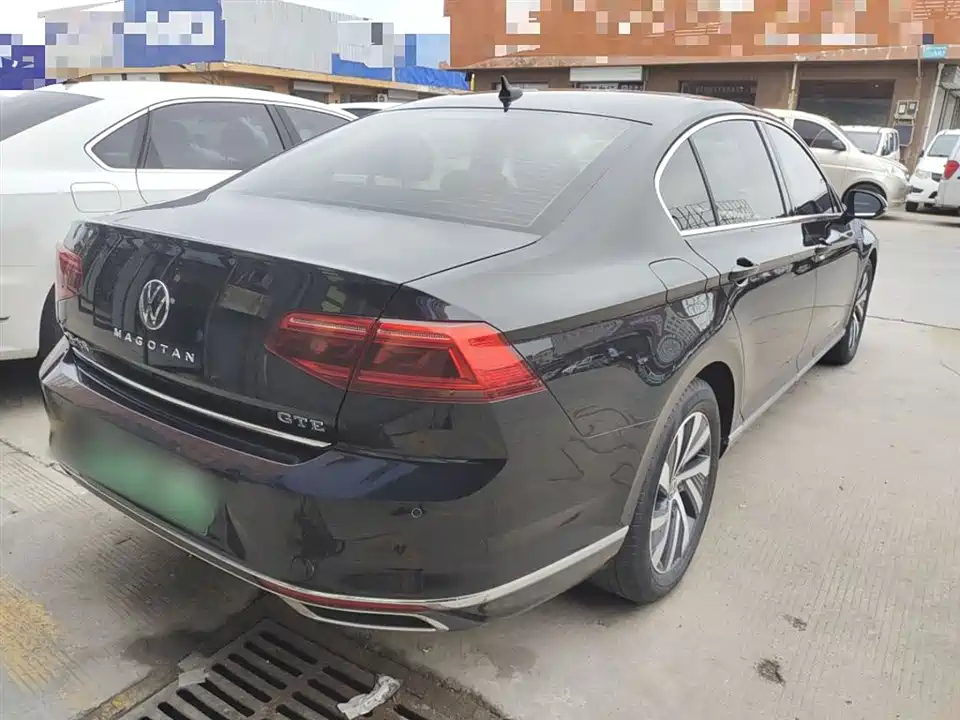 Volkswagen Magotan GTE