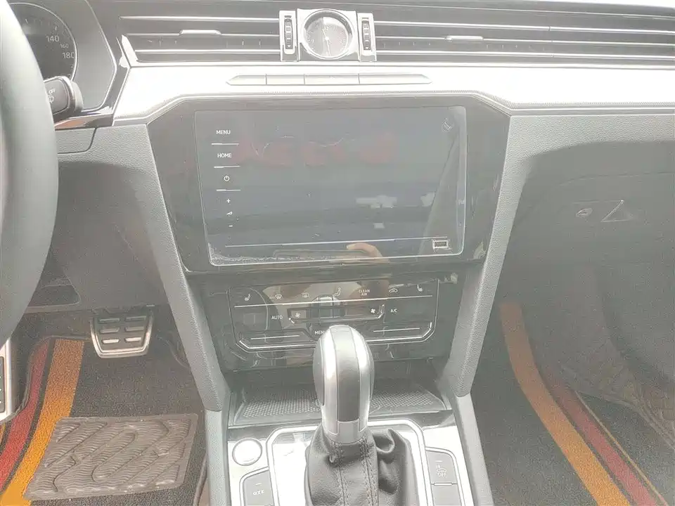 Volkswagen Magotan GTE