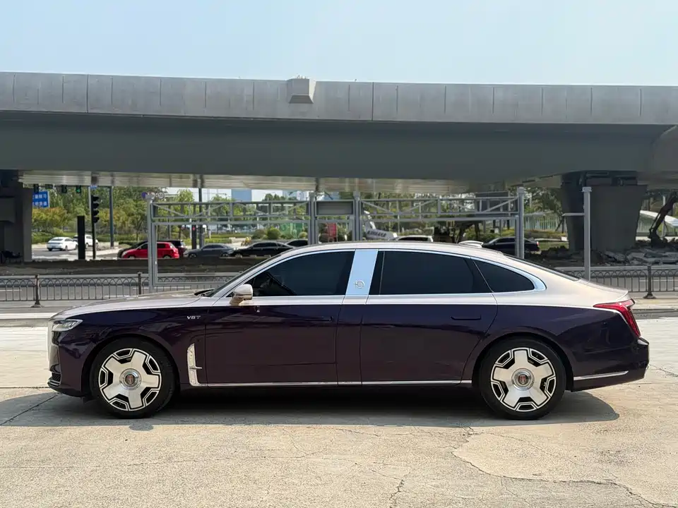 Hongqi H9 Hongqi H9