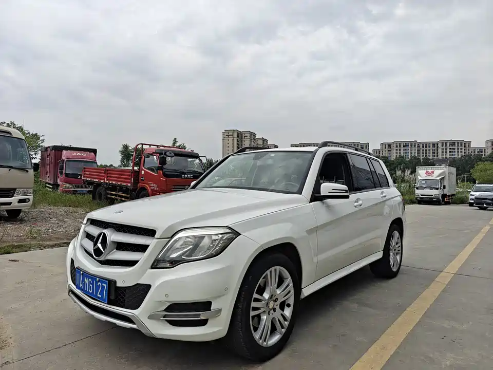 Mercedes-Benz GLK class