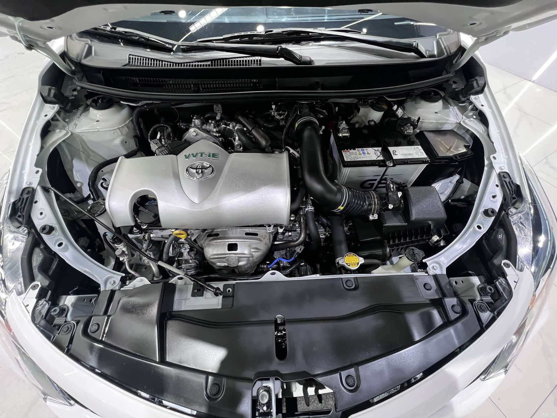 Toyota FS, 2023 18