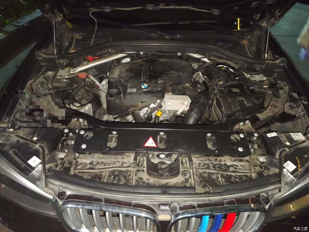BMW X3, 2015 11