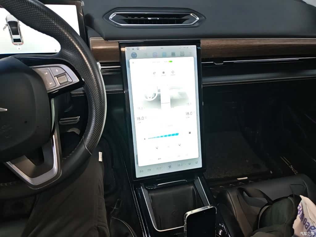 Xpeng P5, 2022 13