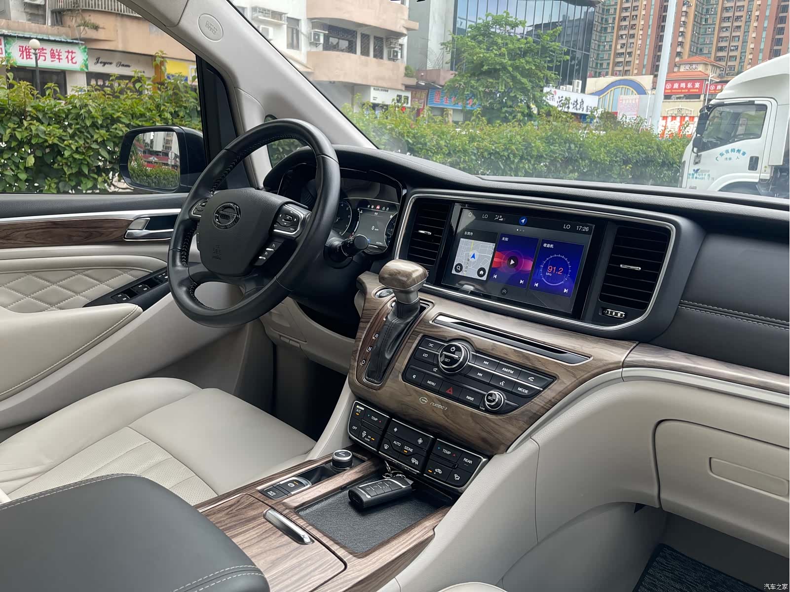 Trumpchi M8, 2020 14