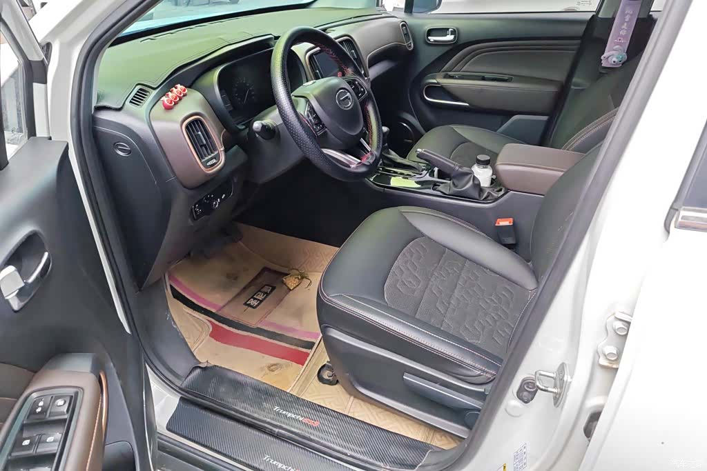 GAC GS3, 2020 9