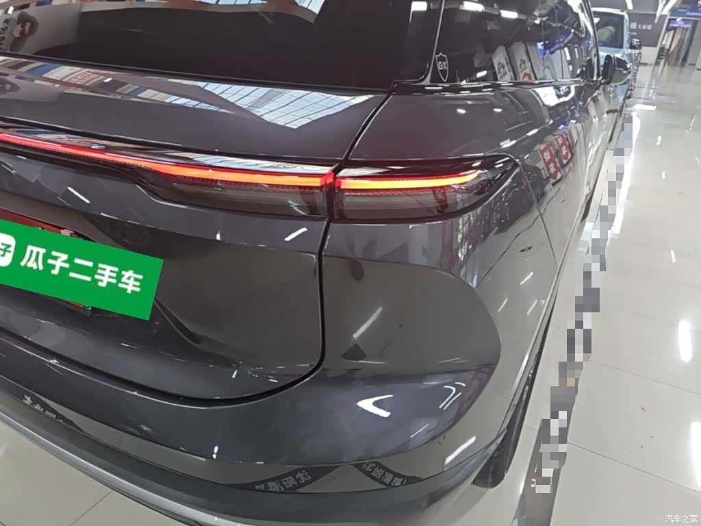 NIO ES6, 2023 8