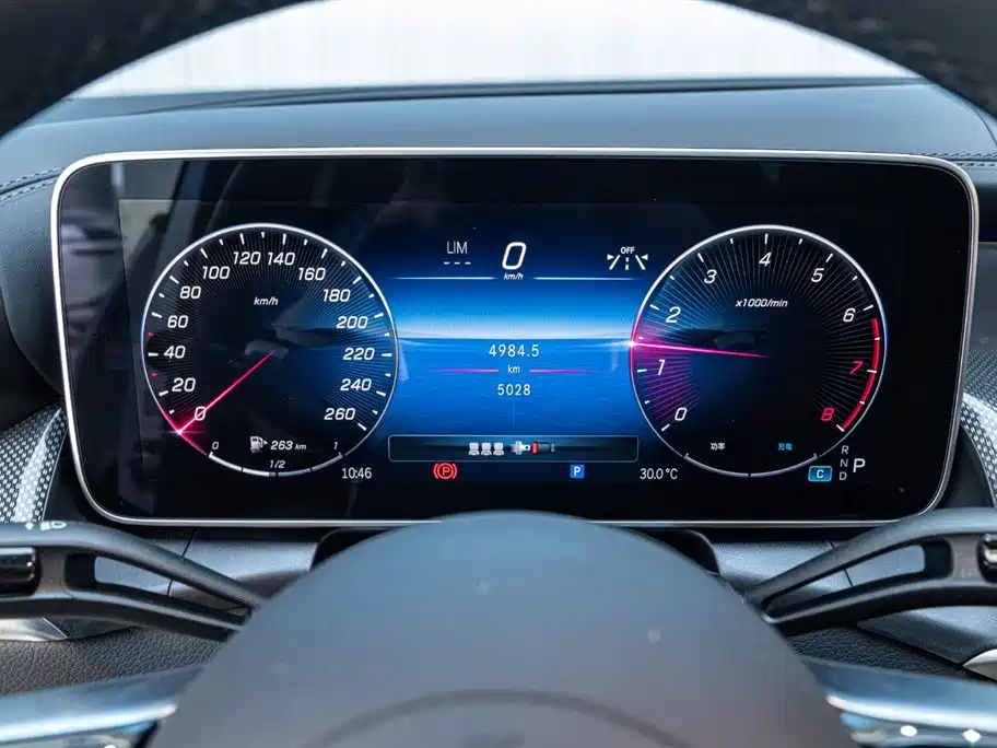 Mercedes-Benz GLC Coupe