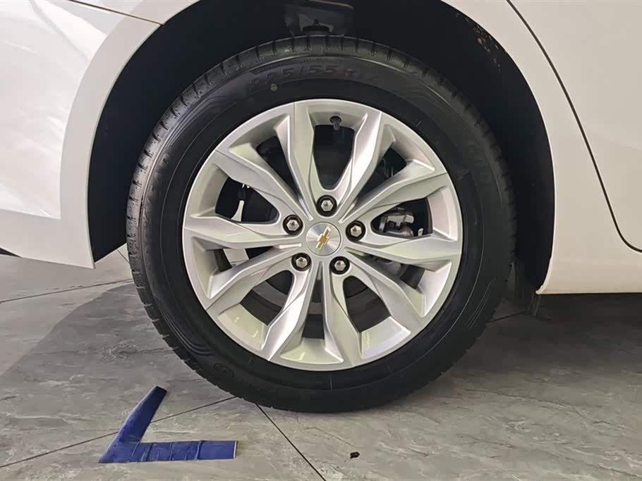 Chevrolet Mai Ruibao XL