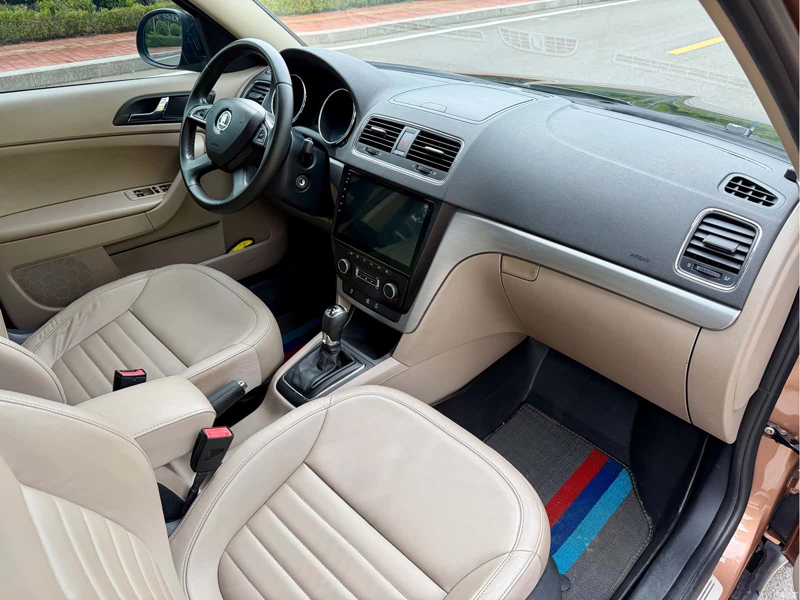 Skoda Yeti, 2016 15