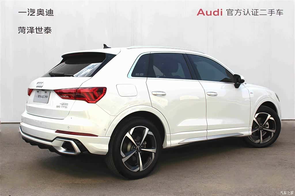 Audi Q3, 2025 4
