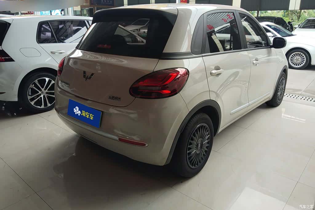 Wuling Bingo, 2023 3