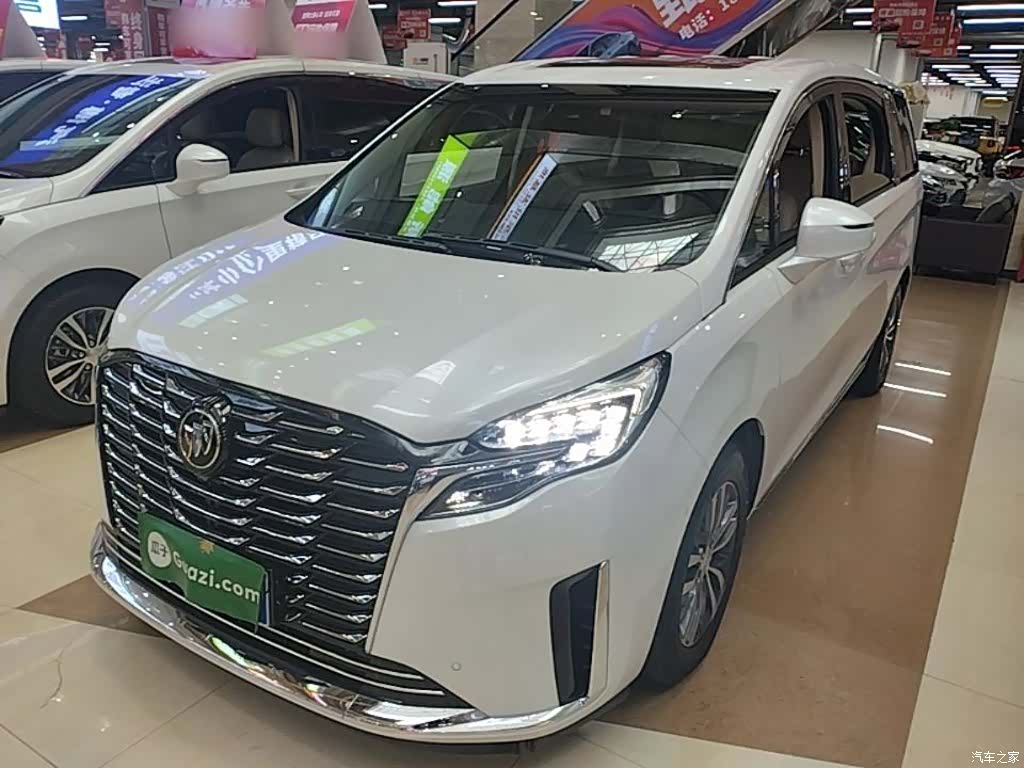 Buick GL8, 2024 1