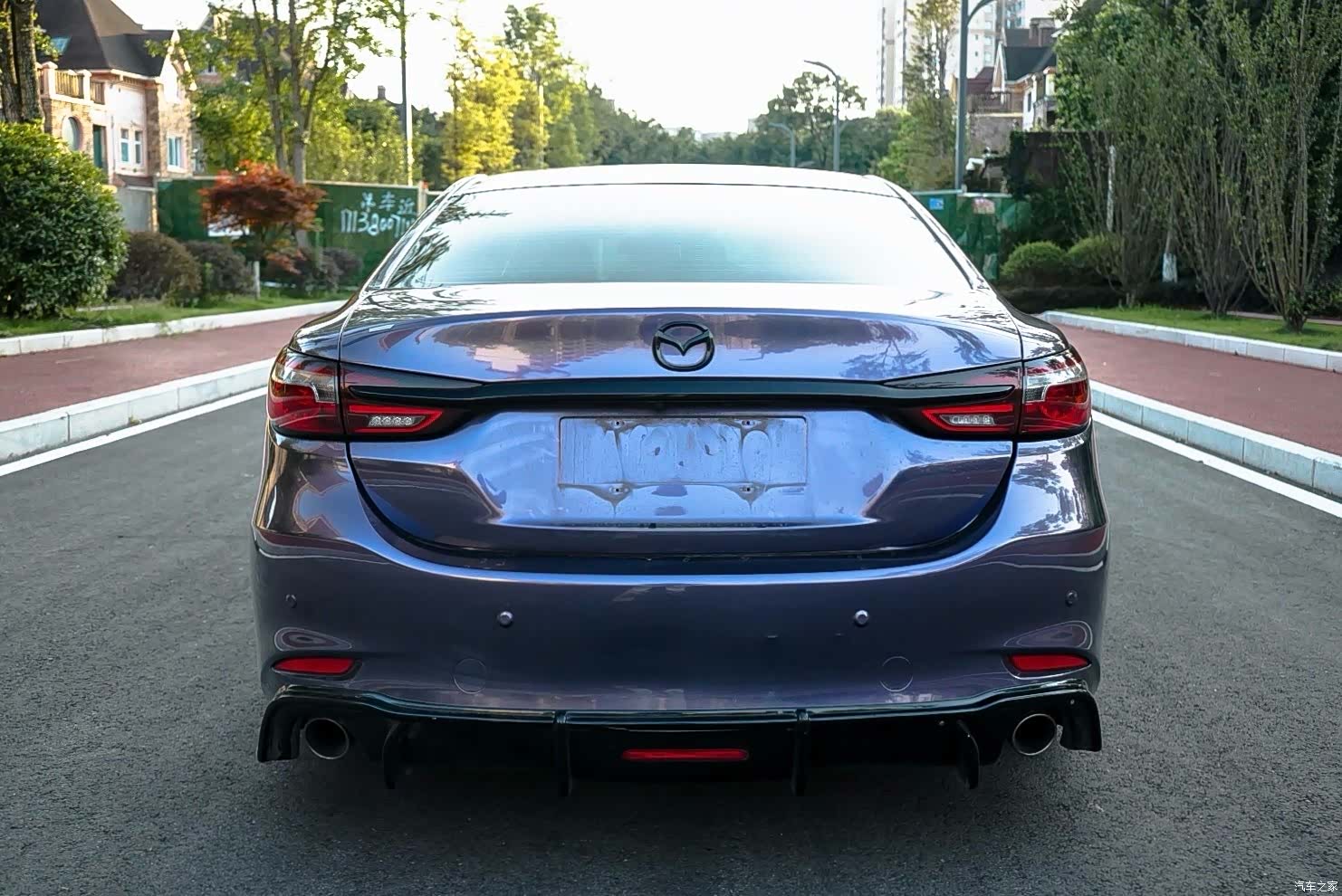 Mazda Atenza, 2020 6