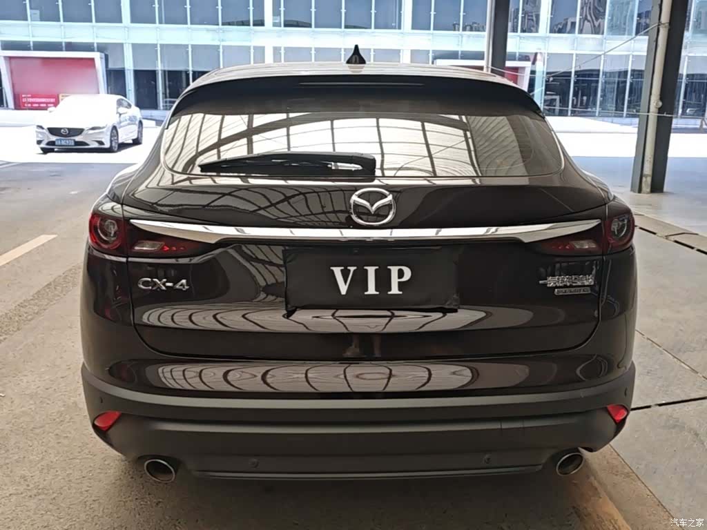 Mazda CX-4, 2020 6