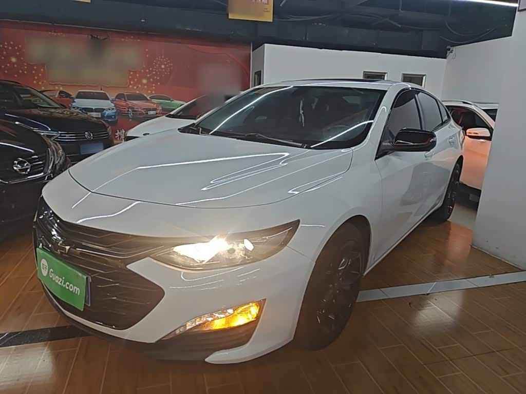 Chevrolet Malibu XL