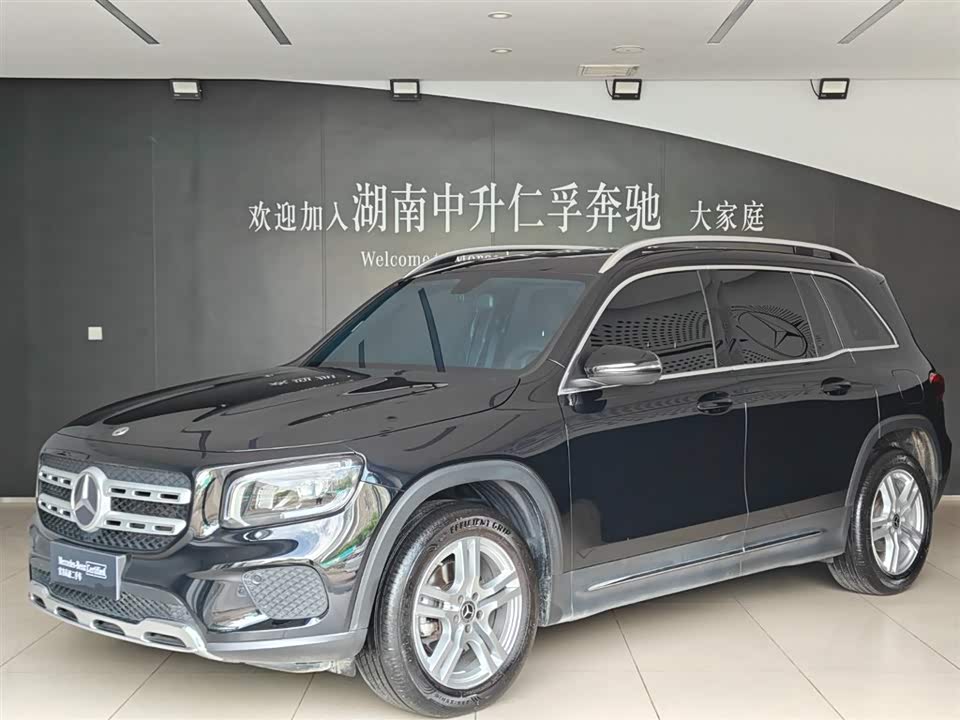 Mercedes-Benz GLB Mercedes-Benz GLB