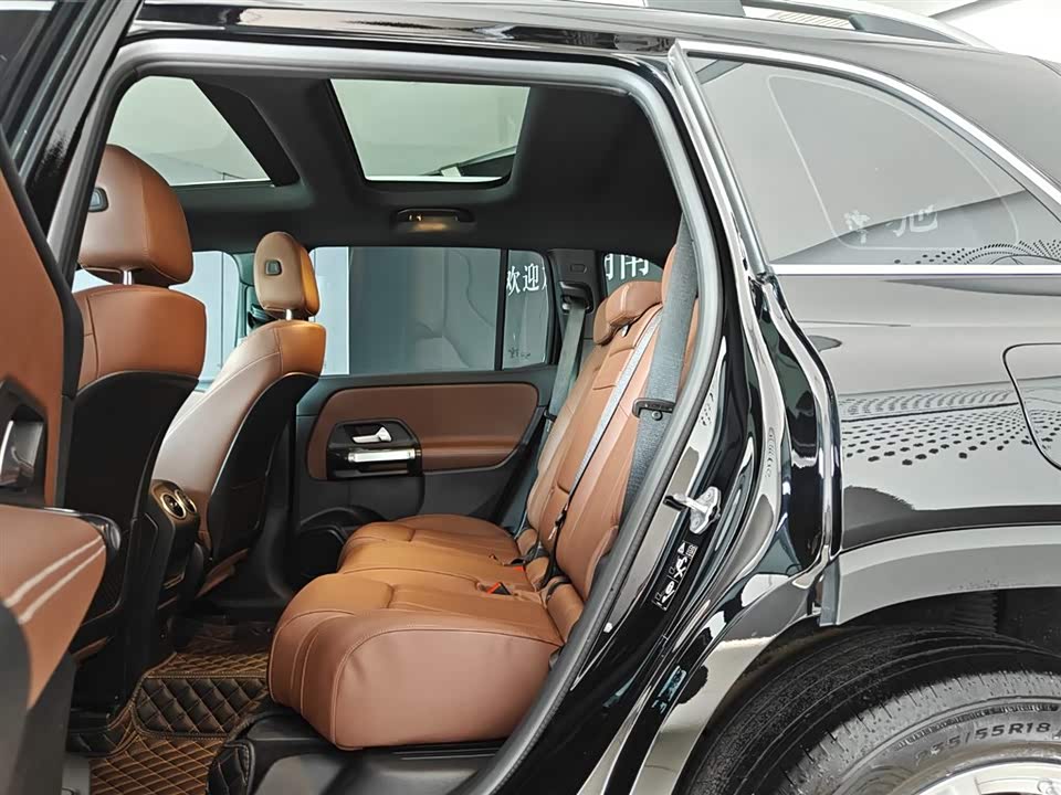Mercedes-Benz GLB Mercedes-Benz GLB