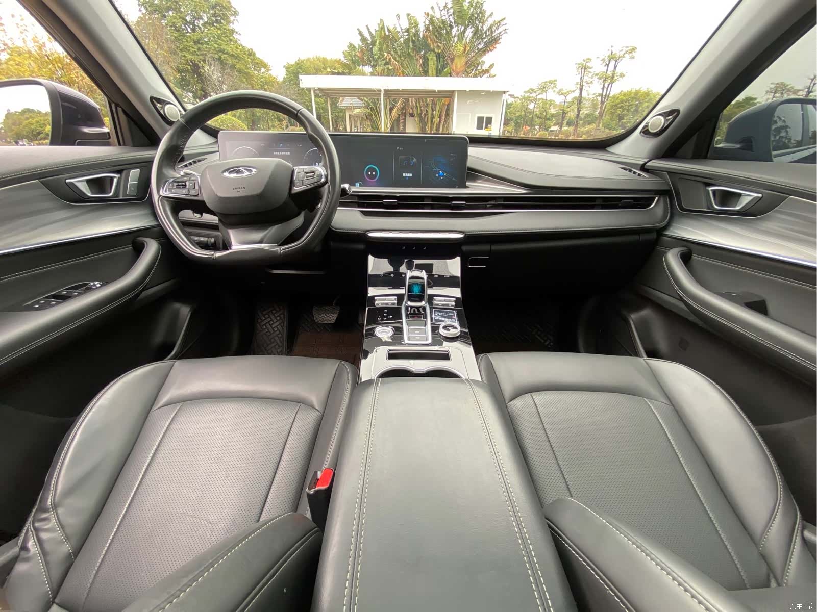 Chery Tiggo 8 Plus, 2022 все фото