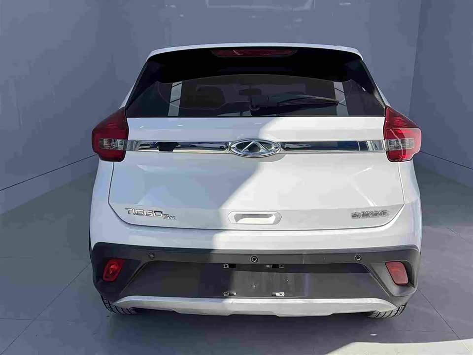 Chery Tiggo 3x