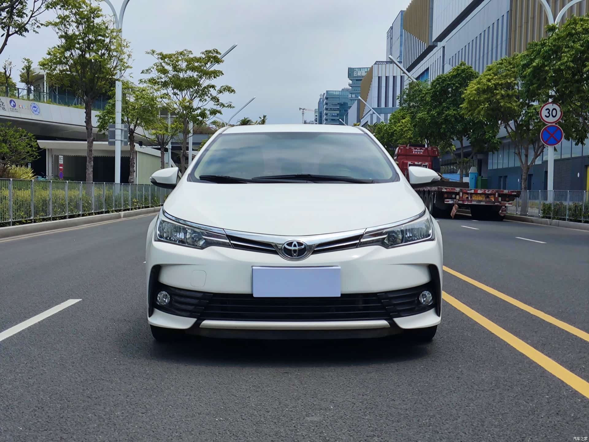 Toyota Corolla, 2017 2